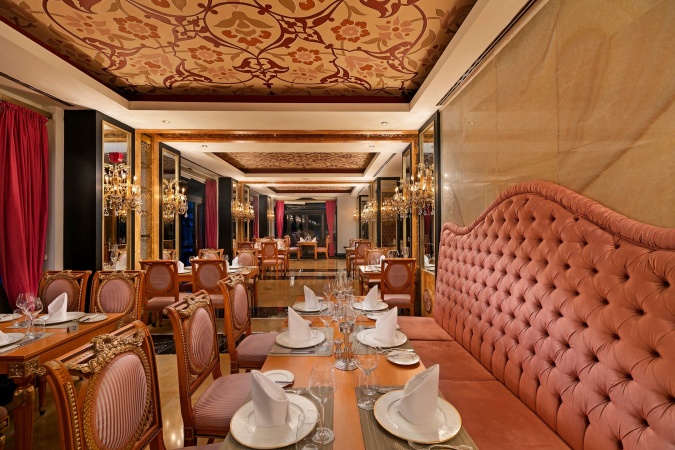 Hasır A la Carte Restoran