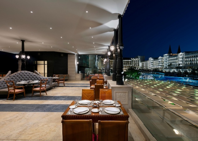 Hasır A la Carte Restoran