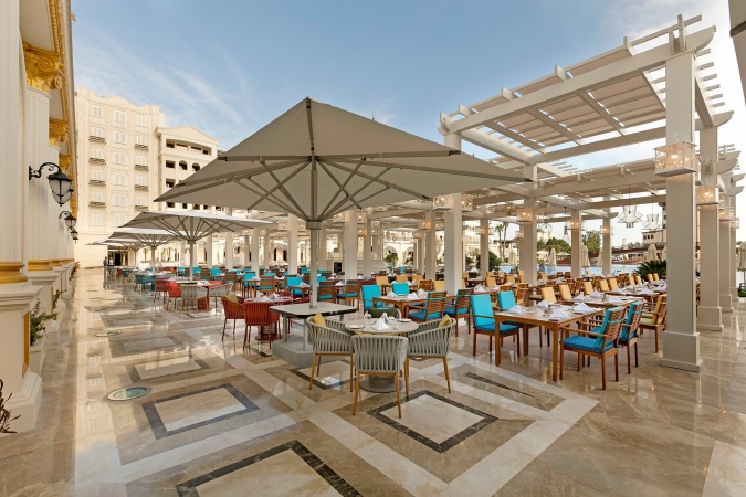 Bosphorus Main Restoran