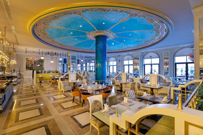 Bosphorus Main Restoran