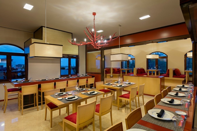 Silk Road İndian Restoran