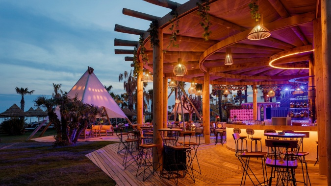 Mykonos Beach Club