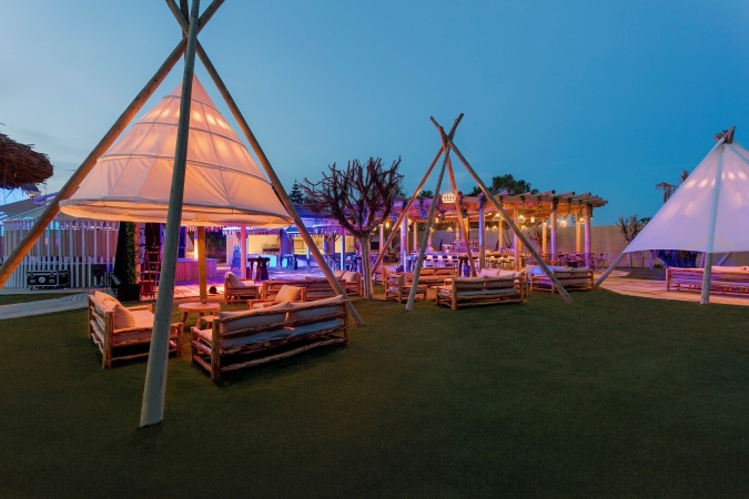 Mykonos Beach Club