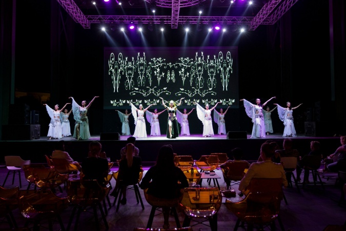 Nevizade Show Center