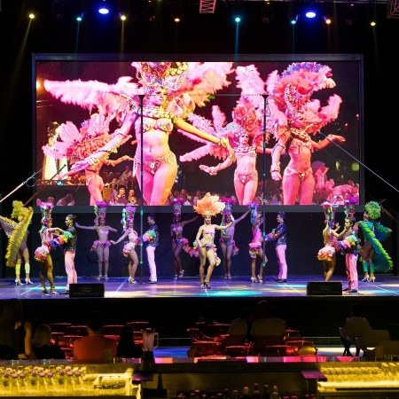 Nevizade Show Center
