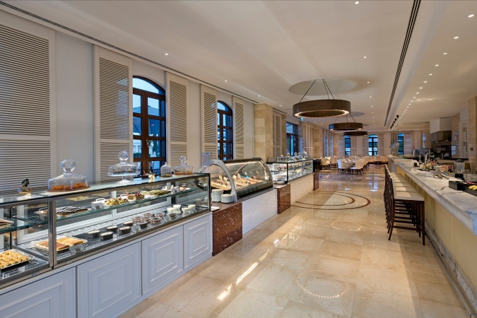 Maiden's Tower Patisserie