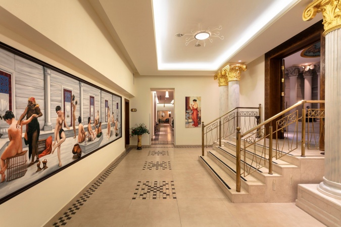Spa Merkezi