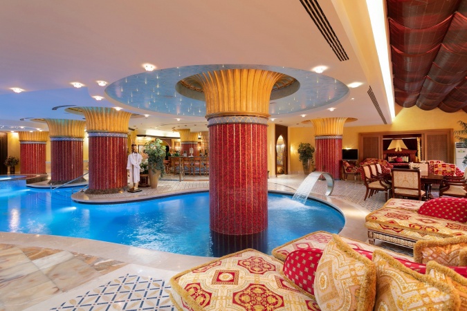 Spa Merkezi