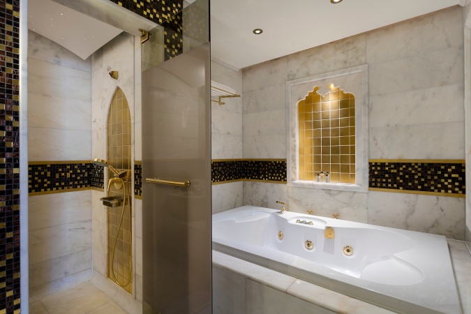 Deluxe Oda Banyo