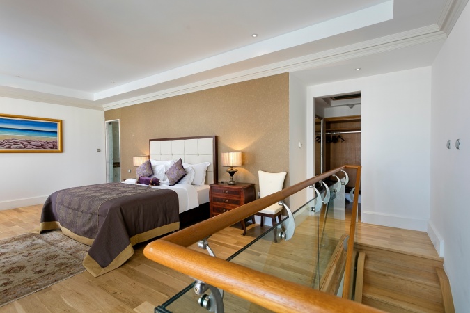 Grand Dublex Suite