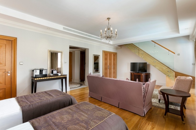 Grand Dublex Suite