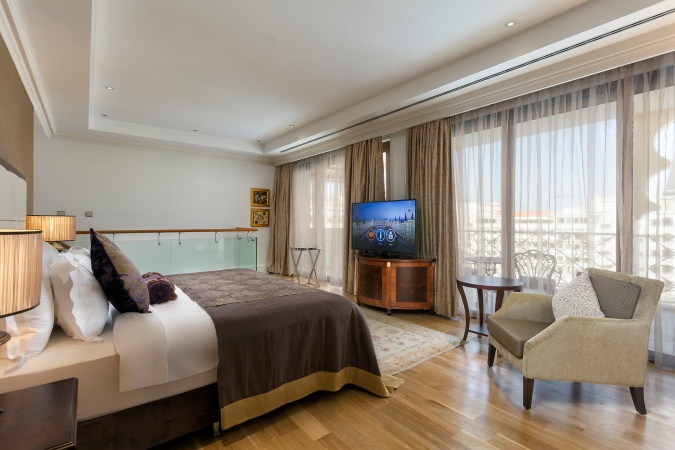 Grand Dublex Suite