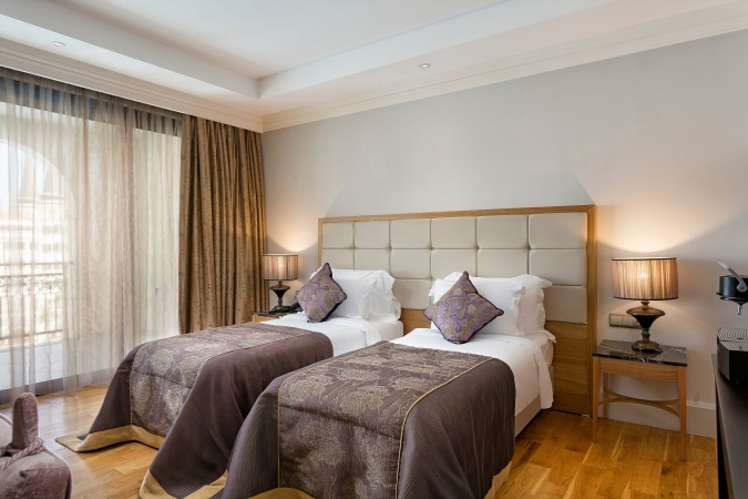 Grand Dublex Suite