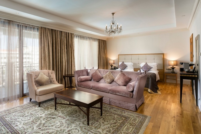 Grand Dublex Suite