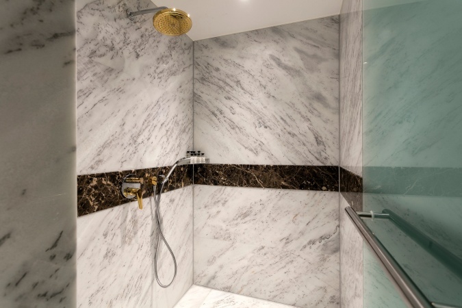 Grand Dublex Suite Banyo