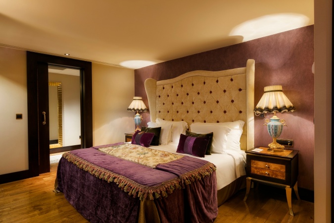 Pool Dublex Suite
