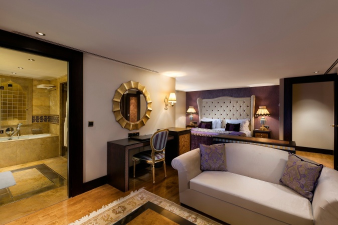 Pool Dublex Suite