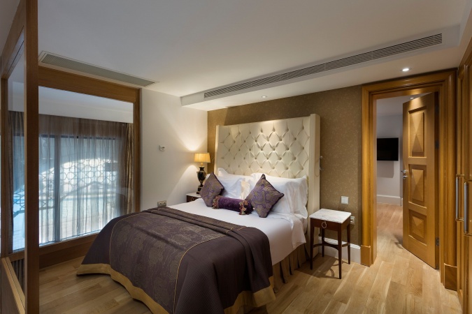 Premium Pool Dublex Suite