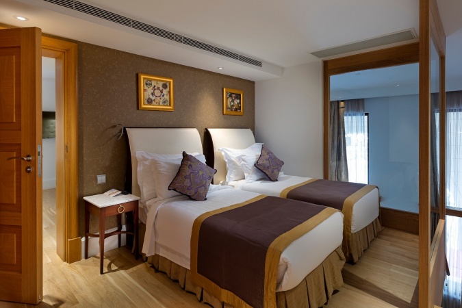 Premium Pool Dublex Suite