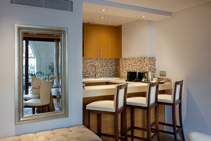 Premium Pool Dublex Suite