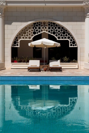 Premium Pool Dublex Suite
