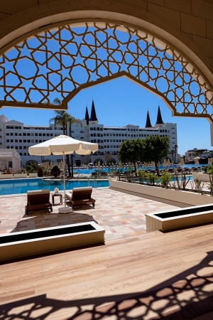 Premium Pool Dublex Suite