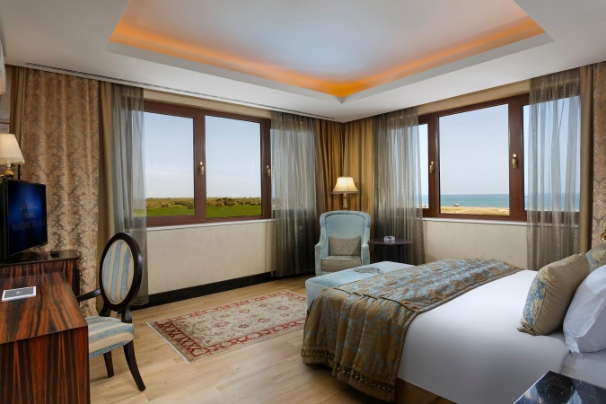 Royal Dublex Suite