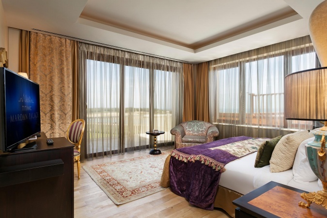 Royal Dublex Suite