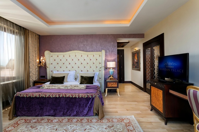 Royal Dublex Suite